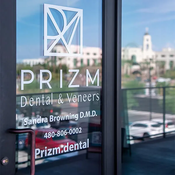 Dr Sandra Browning Prizm Dental