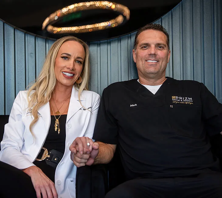 Prizm Dental team member smiling
