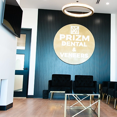 Prizm Dental & Veneers office in Gilbert, Arizona